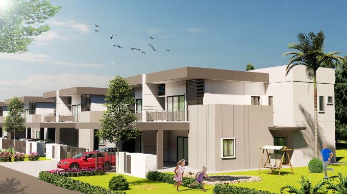 Utama Park Residence Phase 2B (Semi-D Type 1)